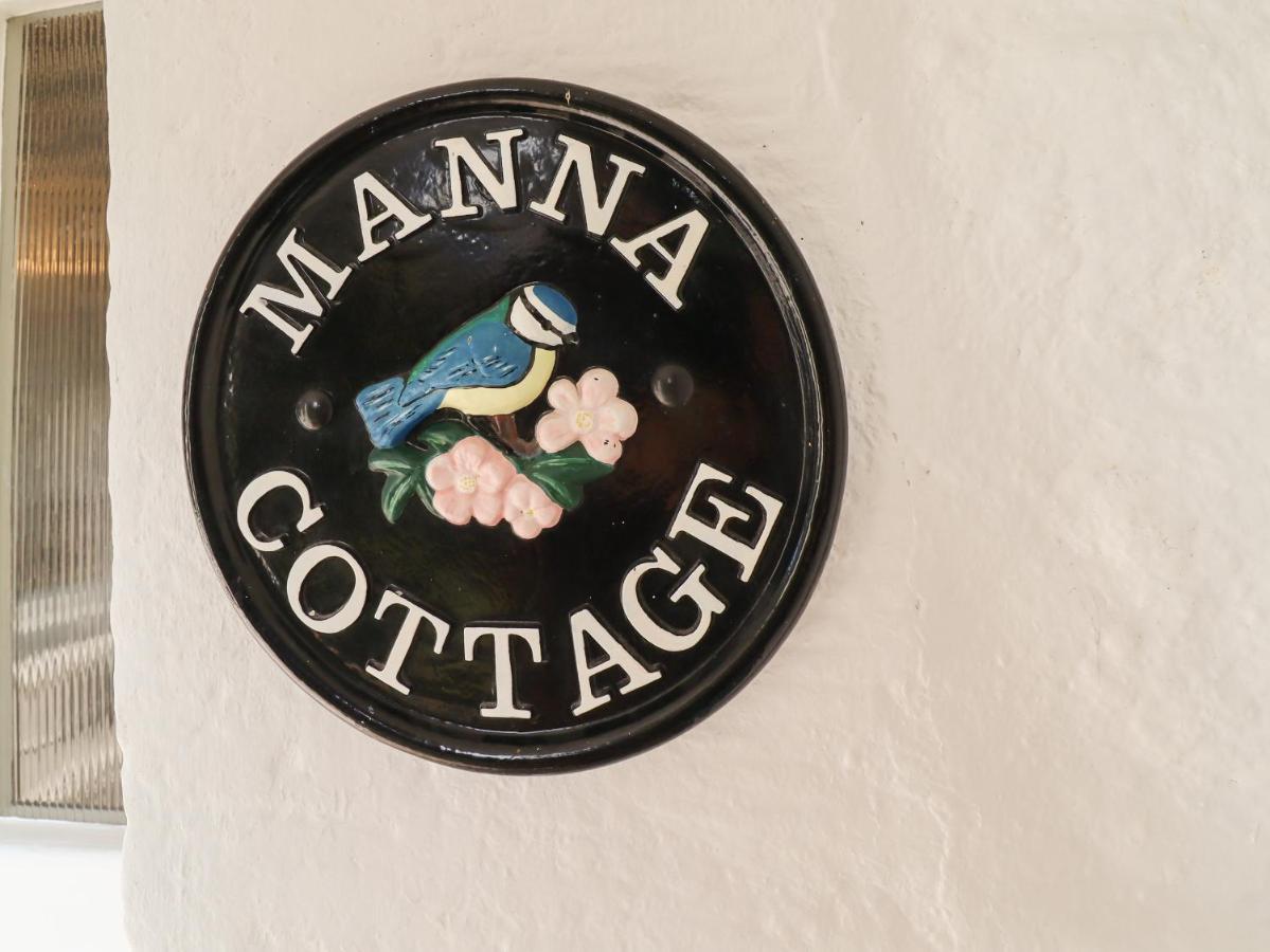 Manna Cottage Grassington Kültér fotó
