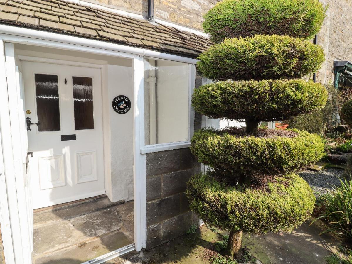 Manna Cottage Grassington Kültér fotó